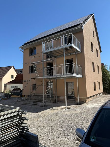 Exklusive 6-Zimmer-Wohnung mit 135 m² – Erstbezug nach kompletter Kernsanierung